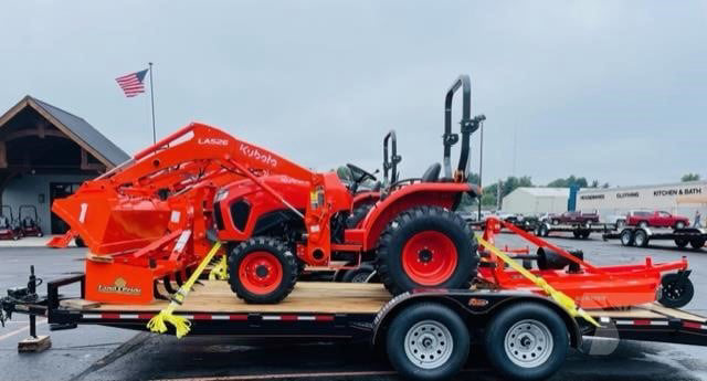 2026 Kubota L2502HST Tractor — Stock ATE-0134