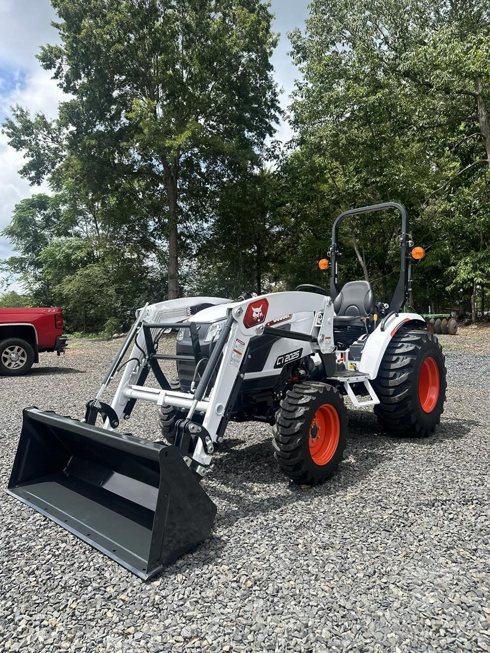 2026 Bobcat CT2025 Tractor — ATE-0127