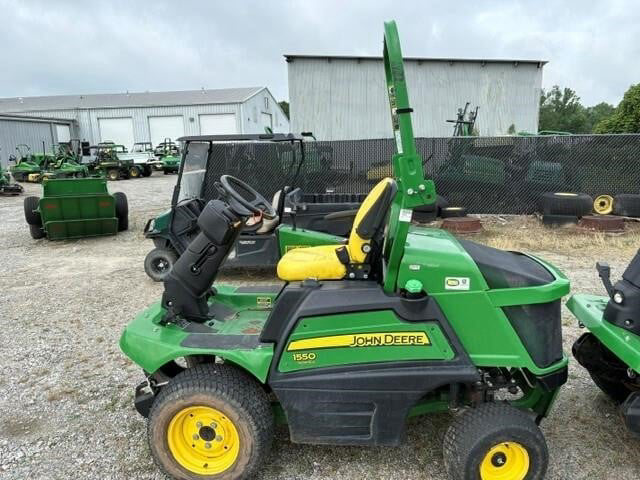 2020 John Deere 1550 — stock ATE-0111 — photograph 1