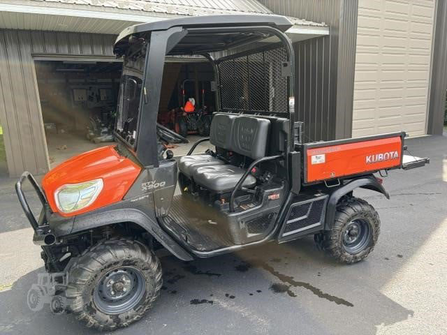 2020 Kubota RTV-X900 — stock ATE-0074 — photograph 1