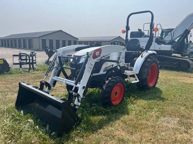 2025 Bobcat CT2025 Tractor — ATE-0143