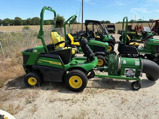 2023 John Deere 1550 — stock ATE-0110 — photograph 1