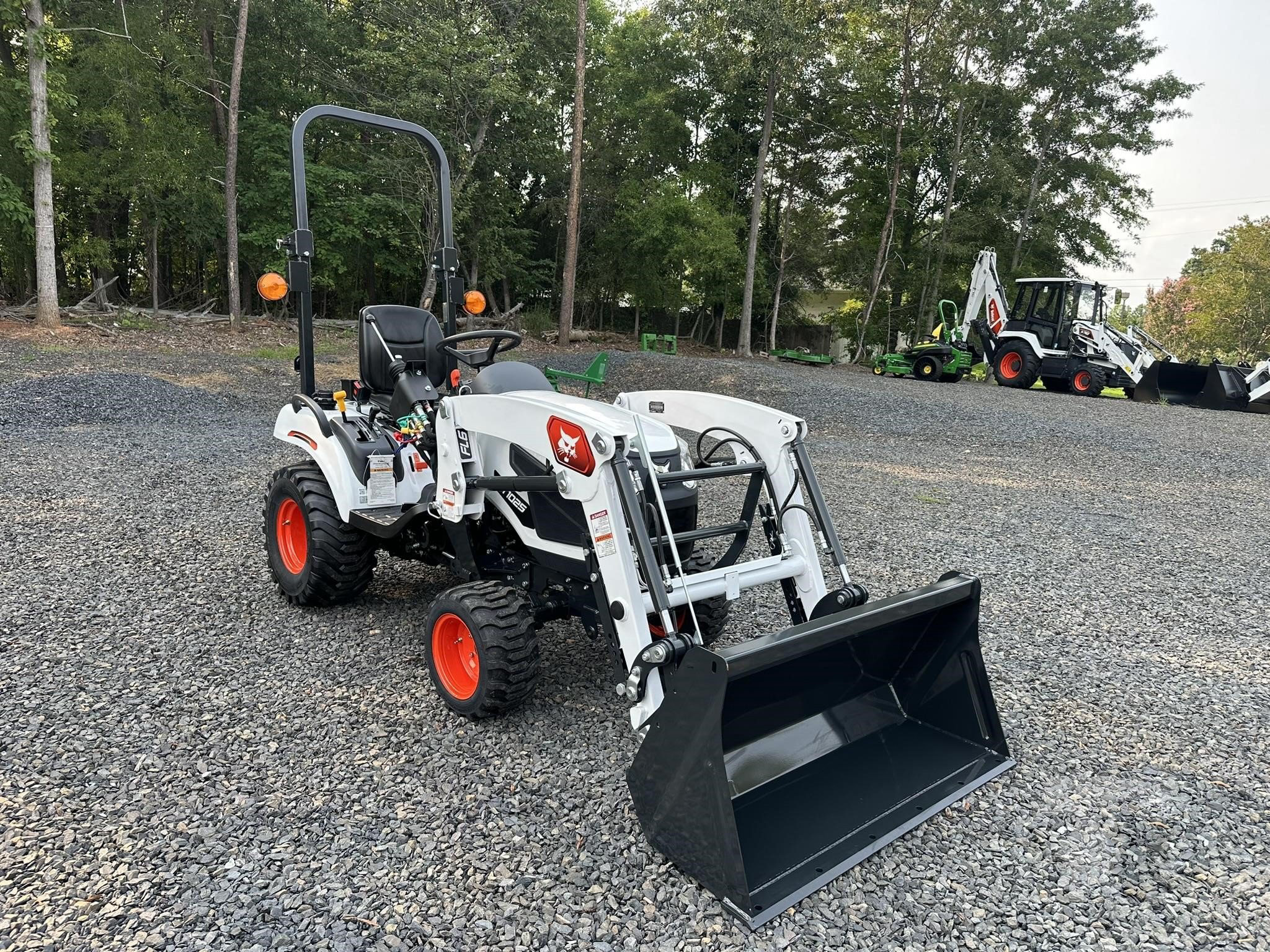 2026 Bobcat CT1025 Tractor | Stock ATE-0126